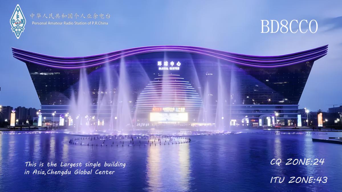 Primary Image for BD8CCO