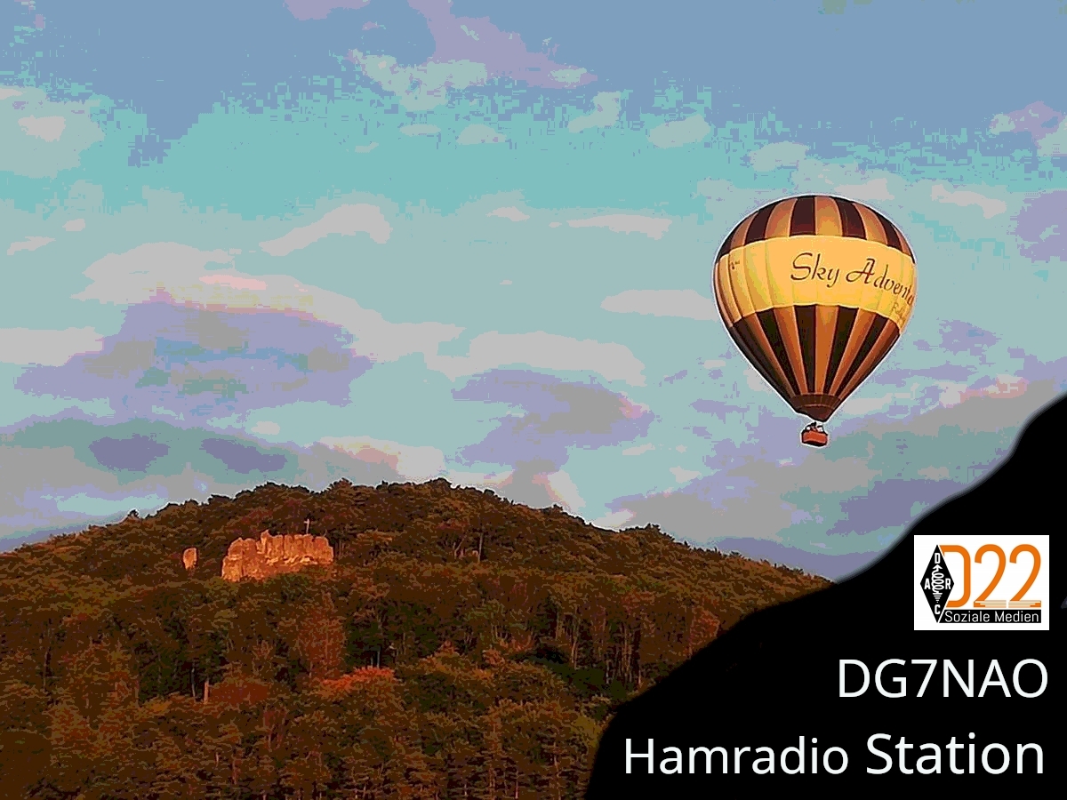 Primary Image for DG7NAO
