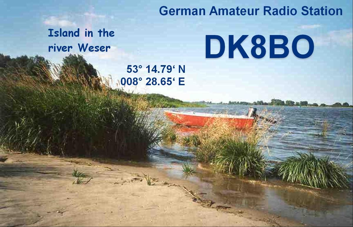 Primary Image for DK8BO