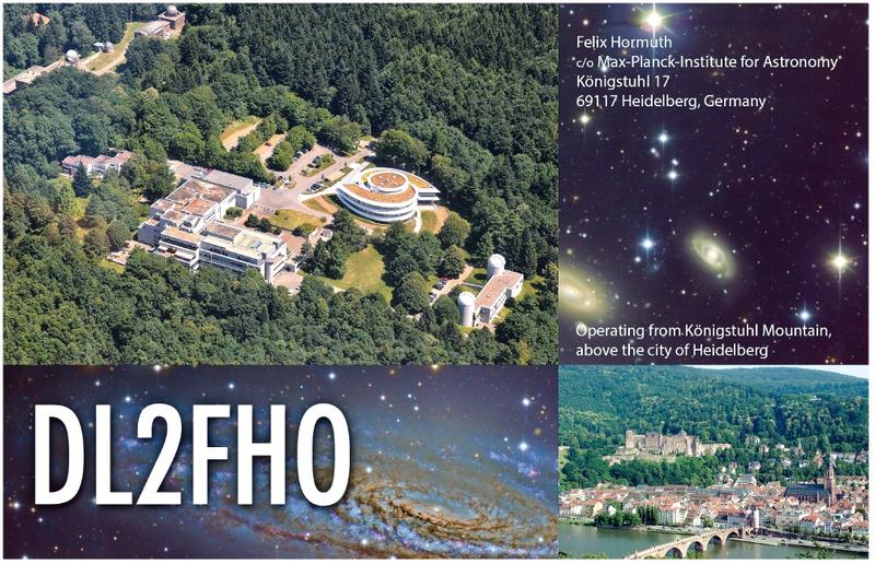 Primary Image for DL2FHO