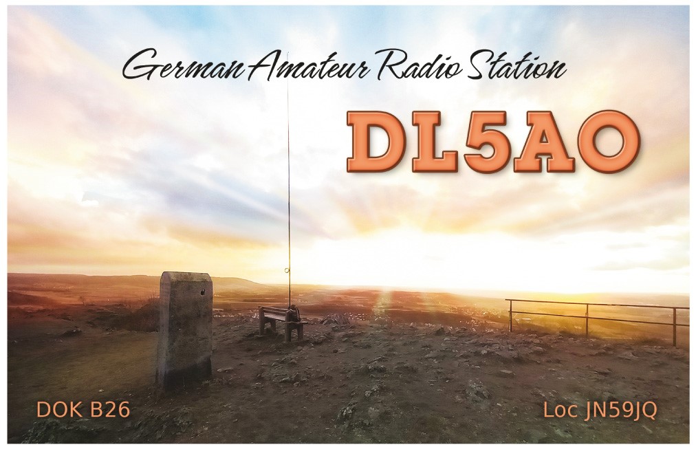 Primary Image for DL5AO