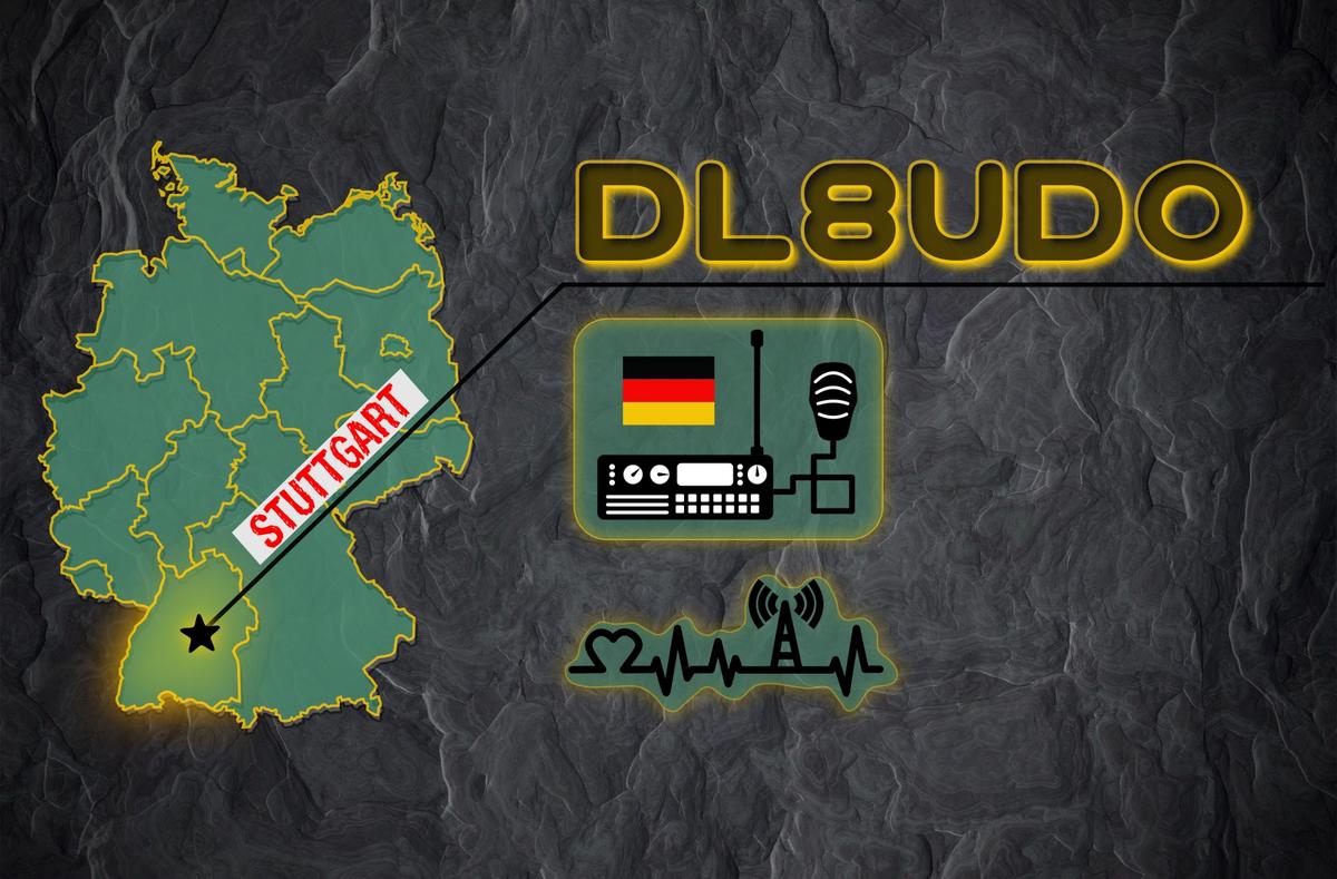 Primary Image for DL8UDO