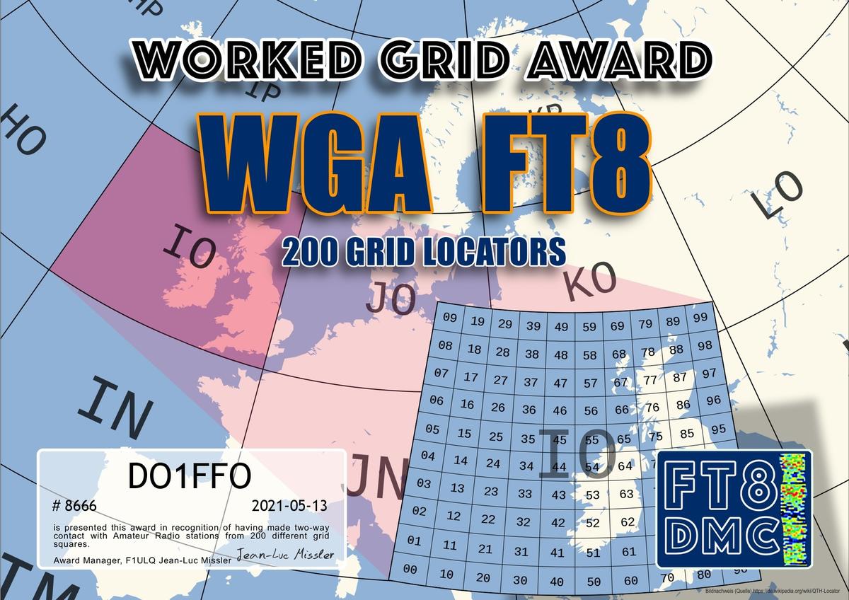 DO1FFO - Callsign Lookup by QRZ Ham Radio