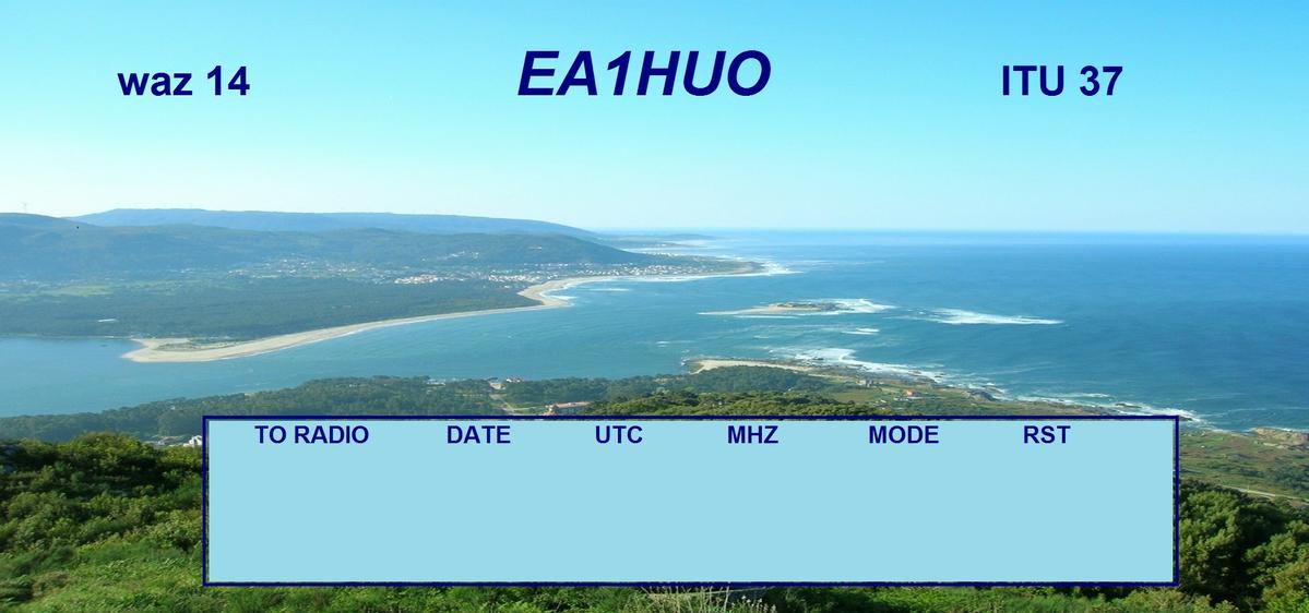 Primary Image for EA1HUO