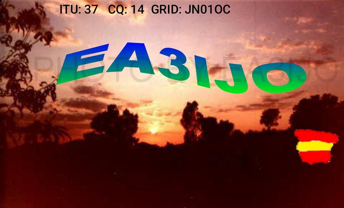 Primary Image for EA3IJO