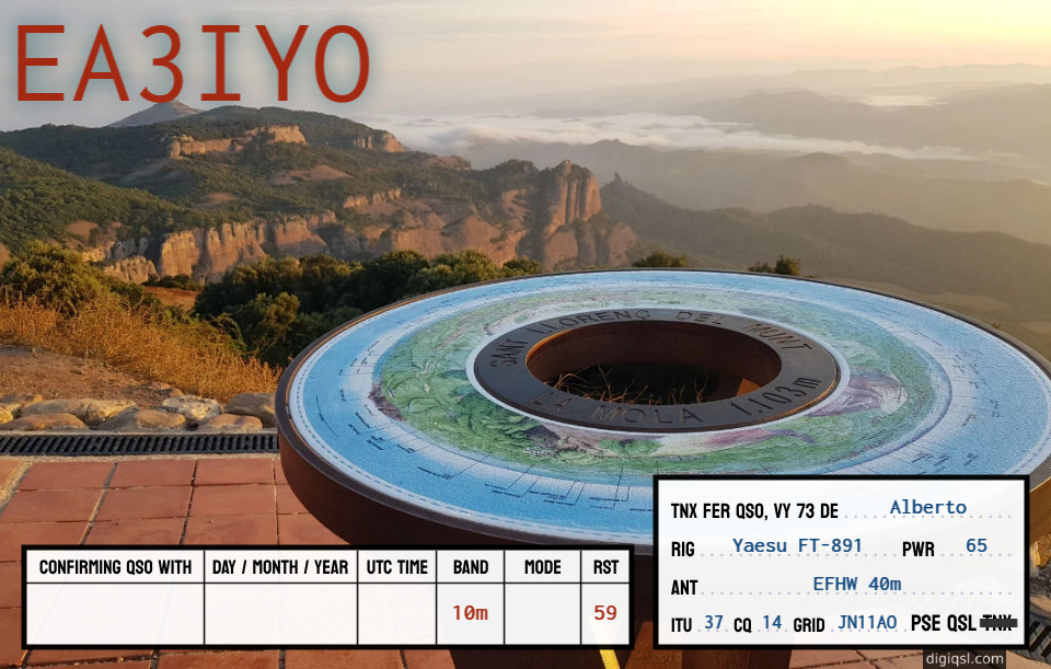 Primary Image for EA3IYO