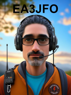 Primary Image for EA3JFO