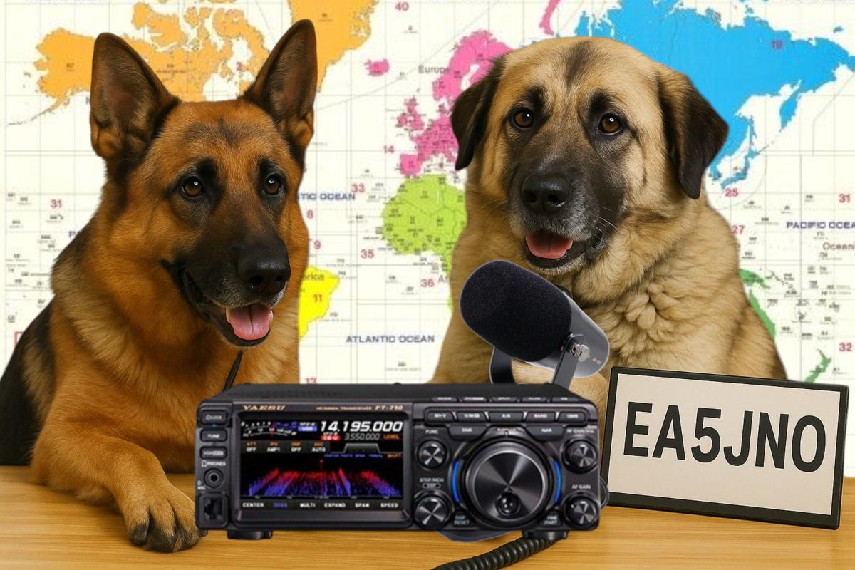 Primary Image for EA5JNO