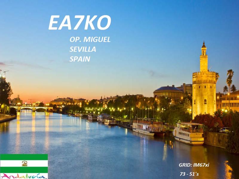Primary Image for EA7KO