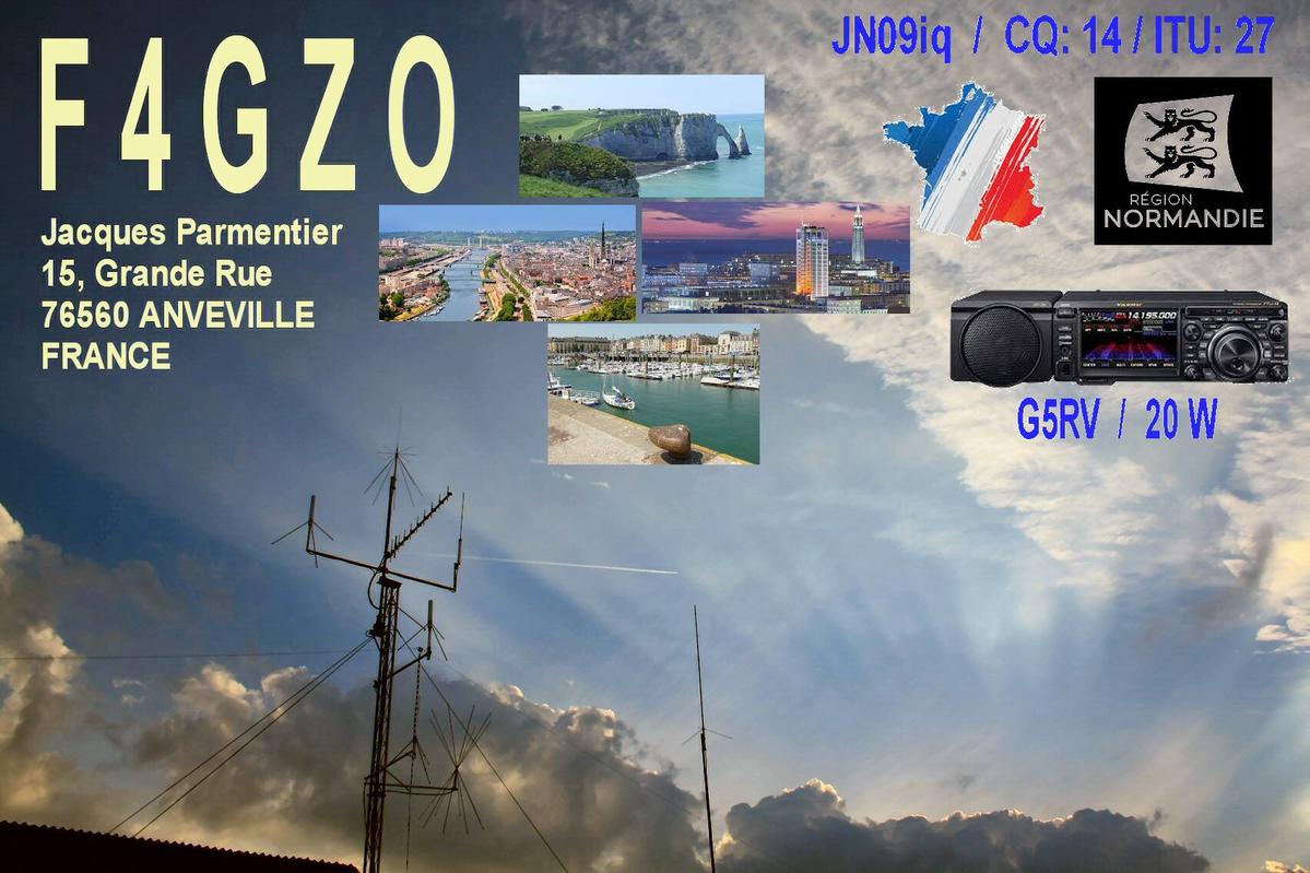 Primary Image for F4GZO