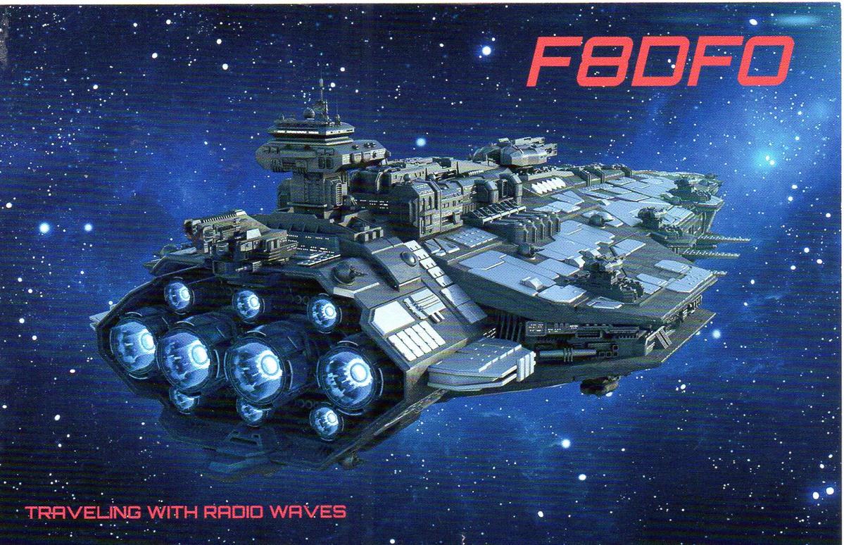 Primary Image for F8DFO