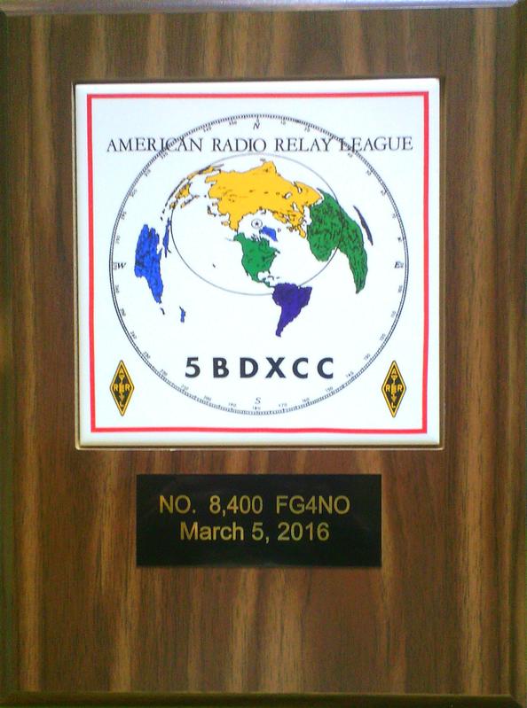 FG4NO - Callsign Lookup by QRZ Ham Radio