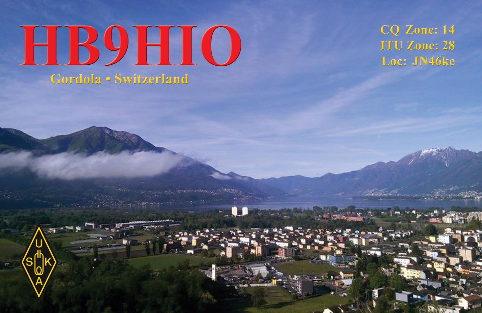 Primary Image for HB9HIO