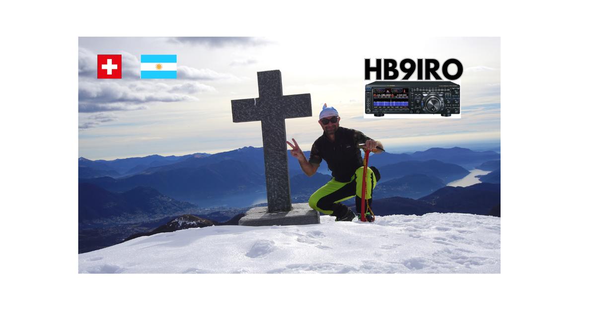 Primary Image for HB9IRO