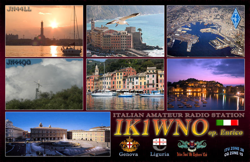 Primary Image for IK1WNO