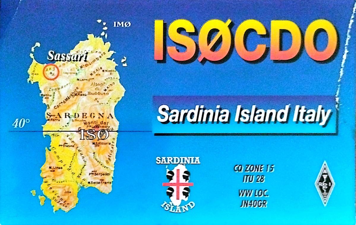 Primary Image for IS0CDO