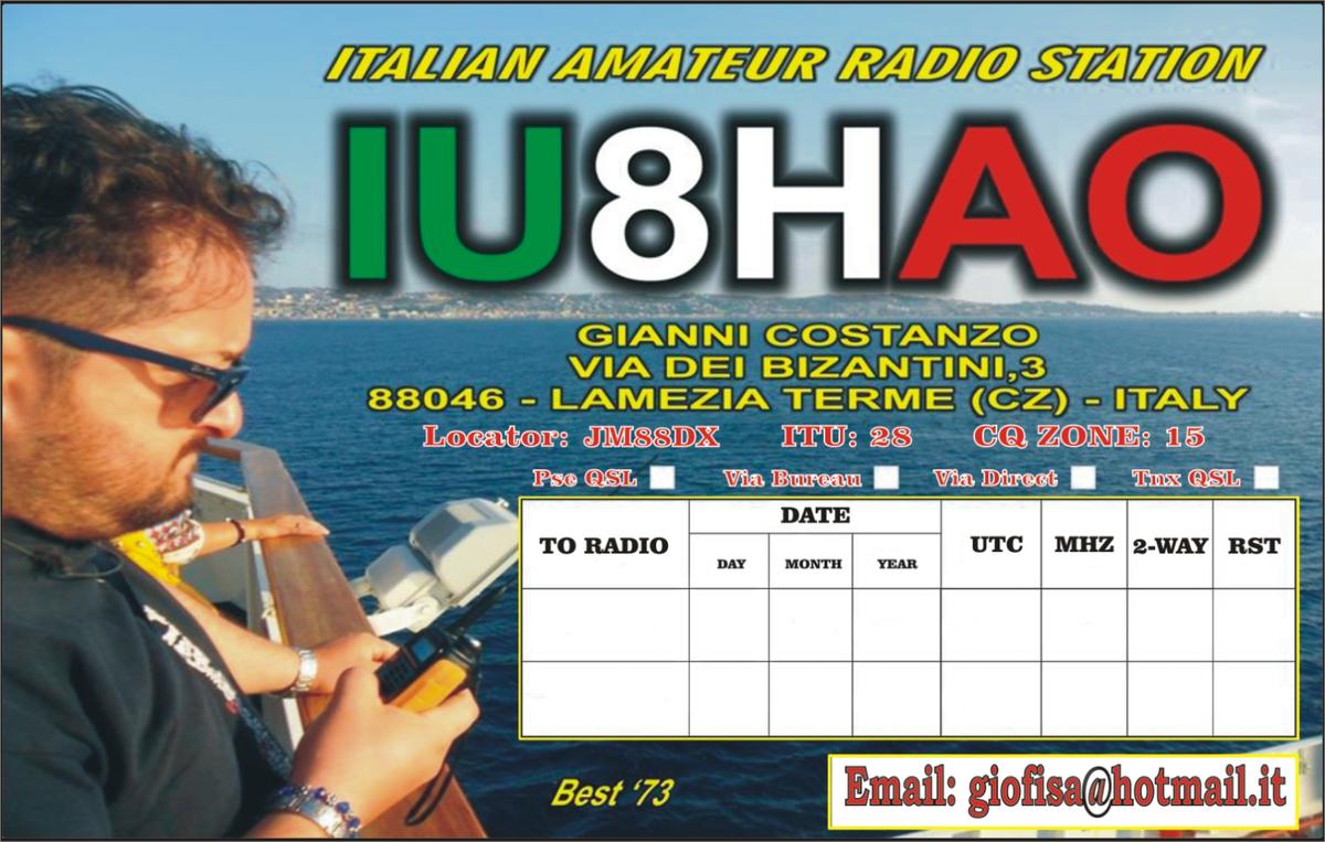 Primary Image for IU8HAO