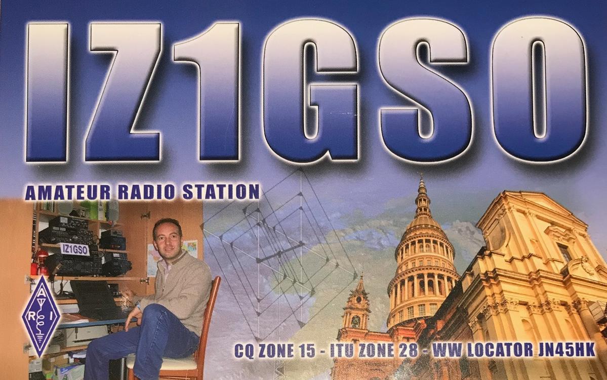 Primary Image for IZ1GSO