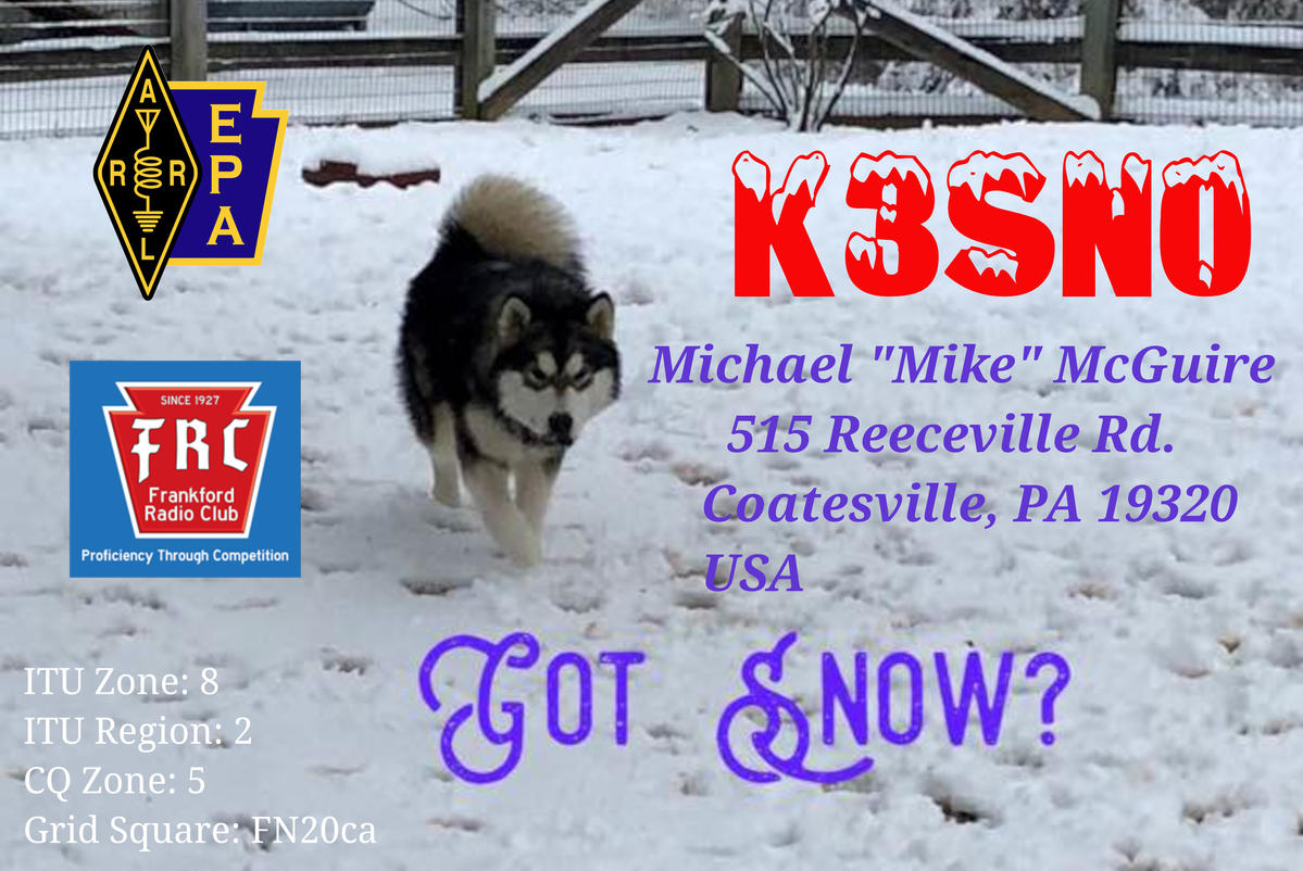 Primary Image for K3SNO