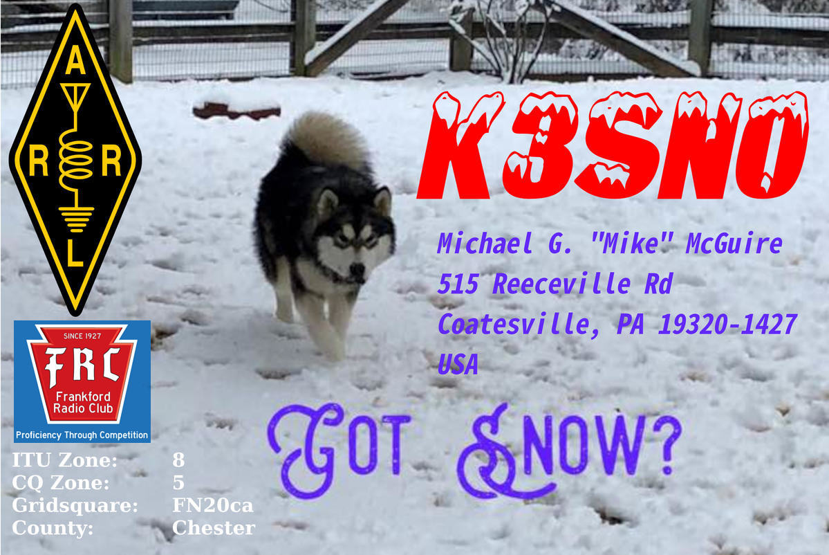 Primary Image for K3SNO