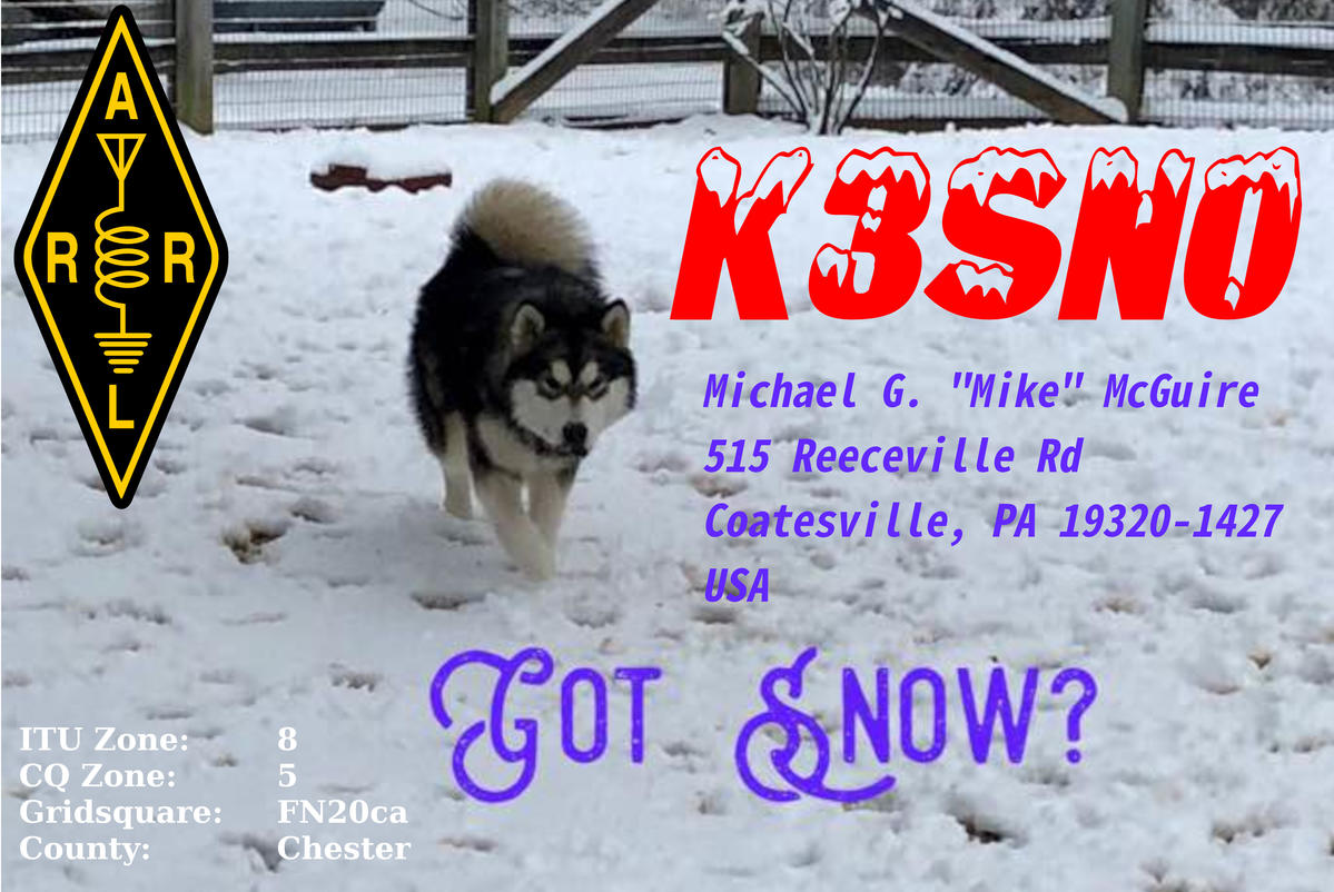Primary Image for K3SNO