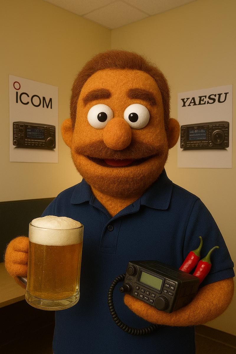 Primary Image for K4OWO