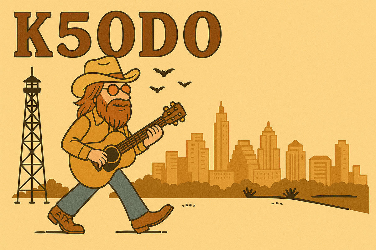 Primary Image for K5ODO