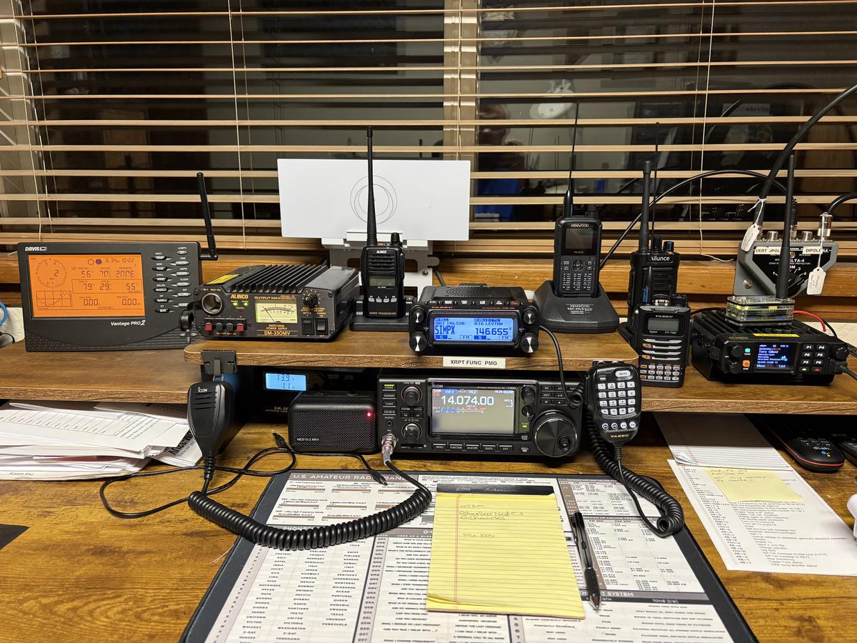 Primary Image for KB7DWO