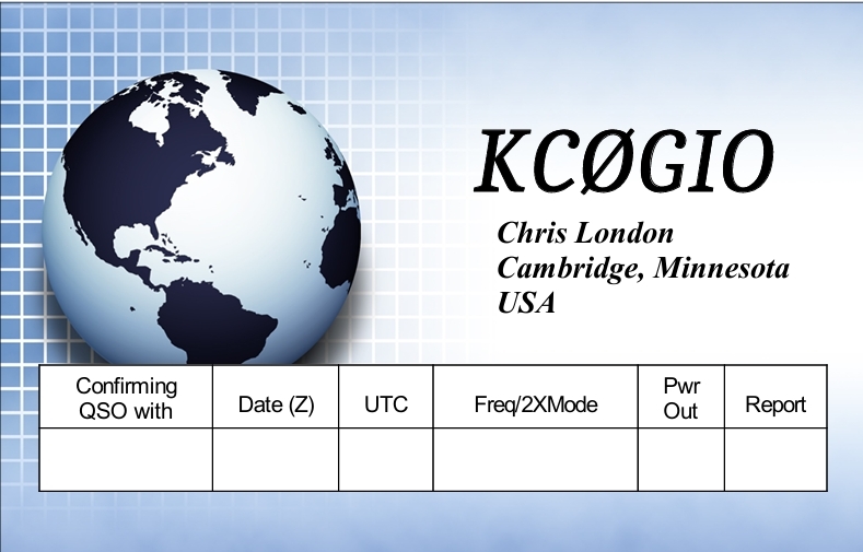 Primary Image for KC0GIO