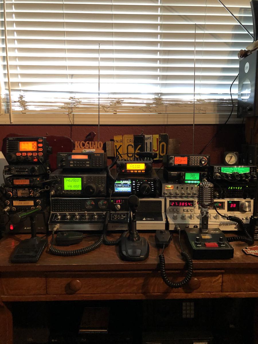 Primary Image for KC6UJO