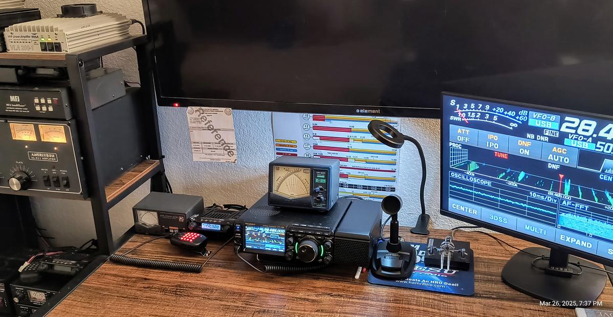 Primary Image for KE5AJO