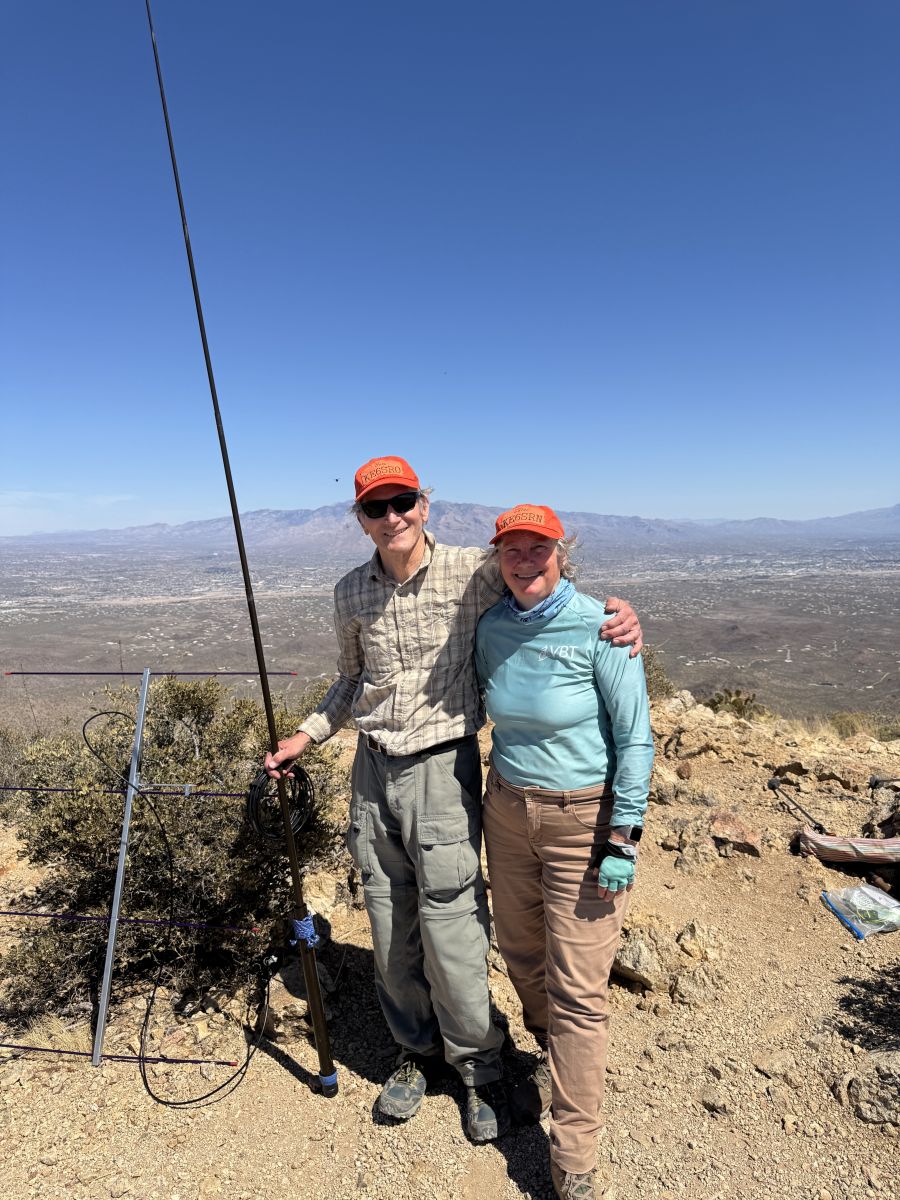 Primary Image for KE6SRO