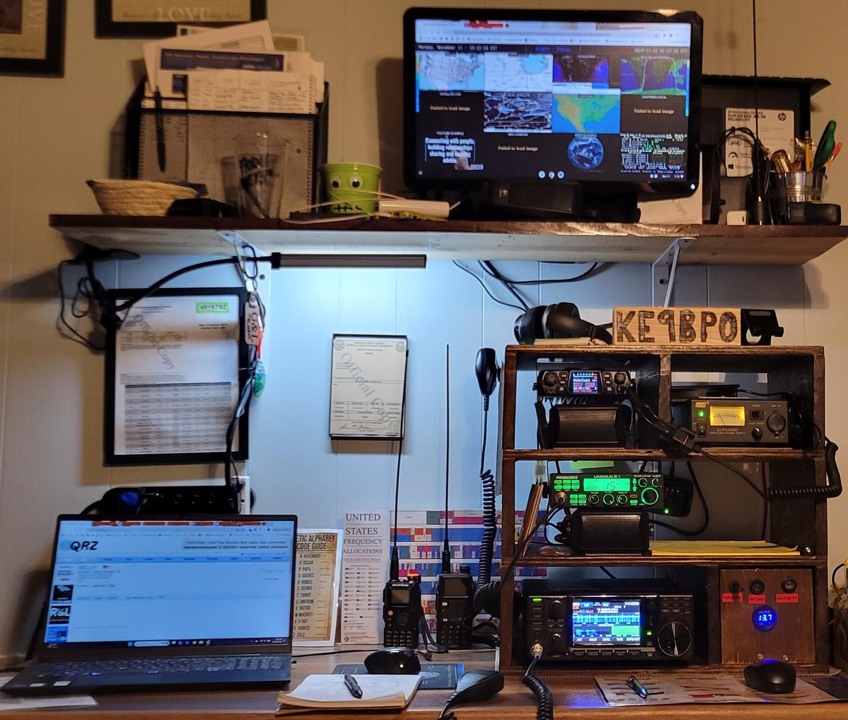 Primary Image for KE9BPO