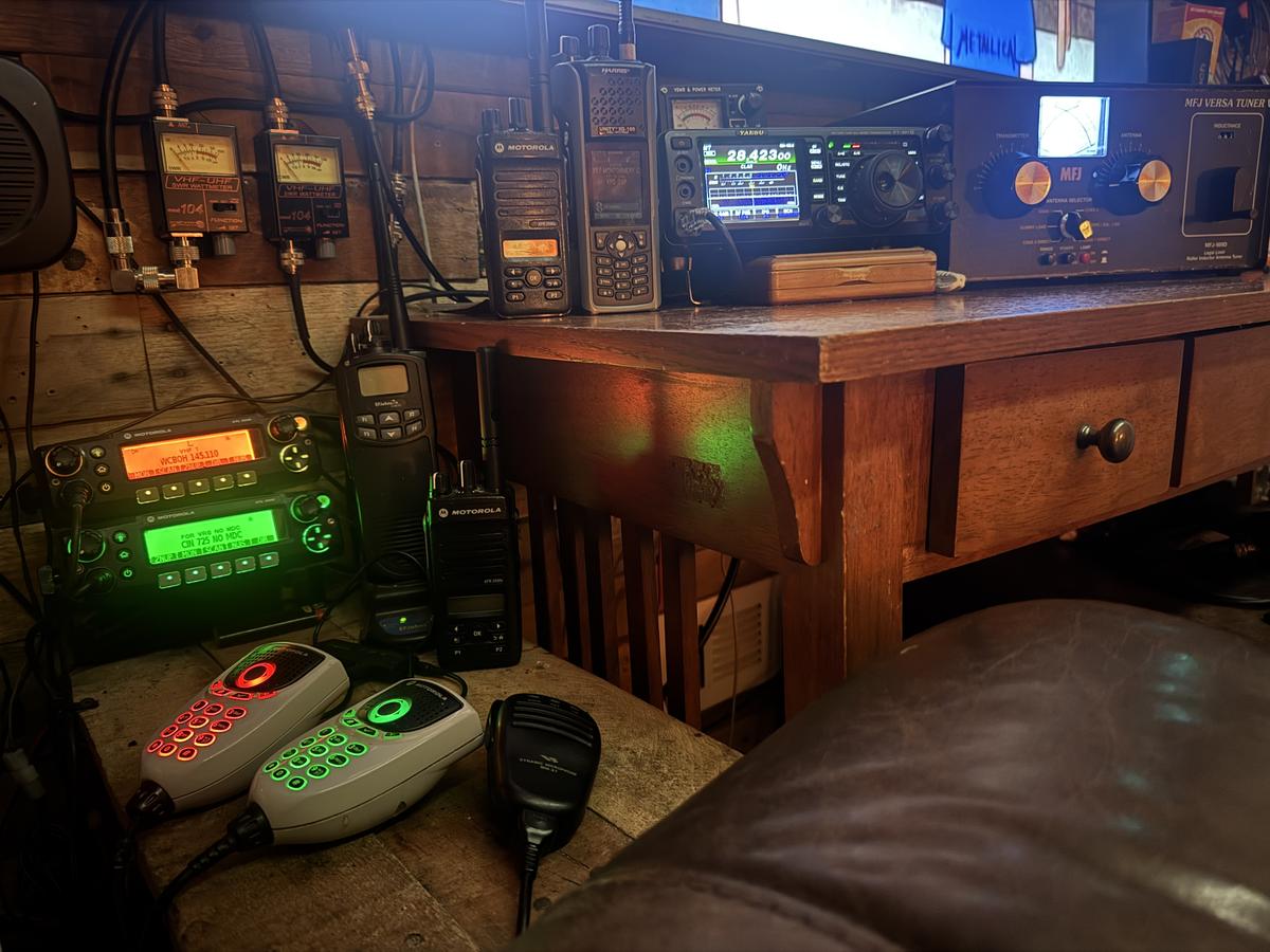 Primary Image for KF8CFO