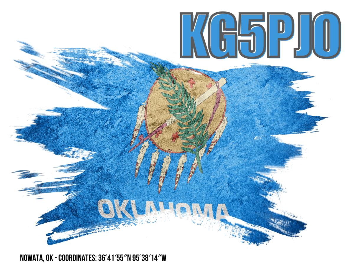 Primary Image for KG5PJO