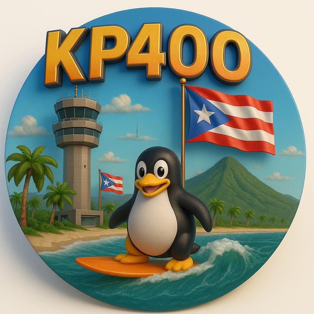 Primary Image for KP4OO