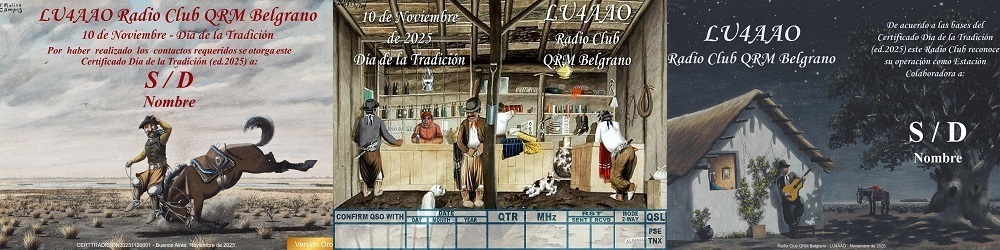 Primary Image for LU4AAO