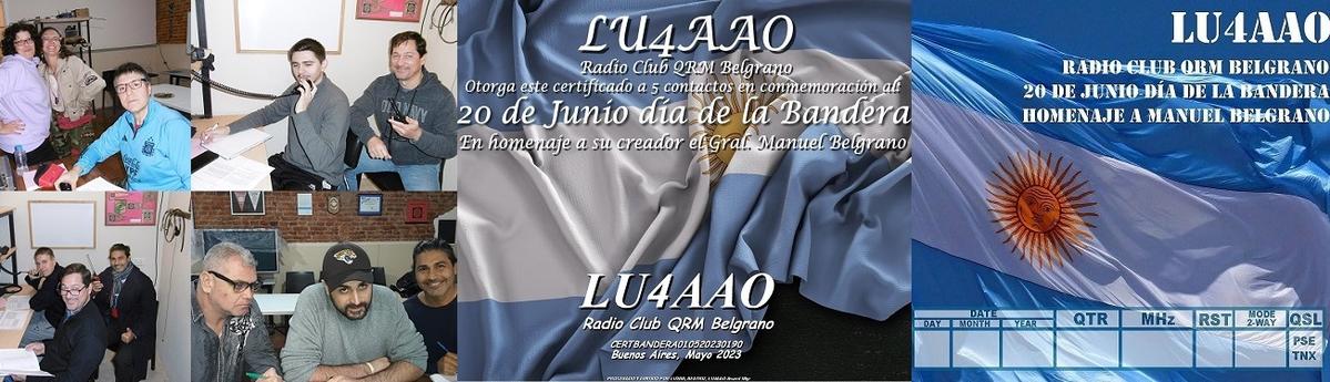 Primary Image for LU4AAO