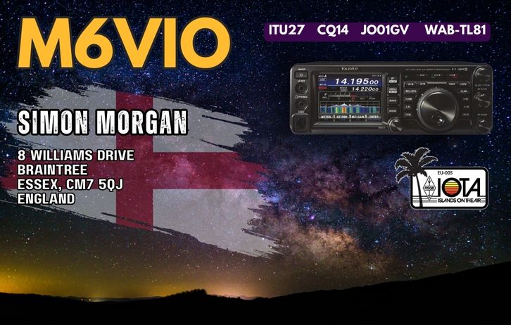 Primary Image for M6VIO