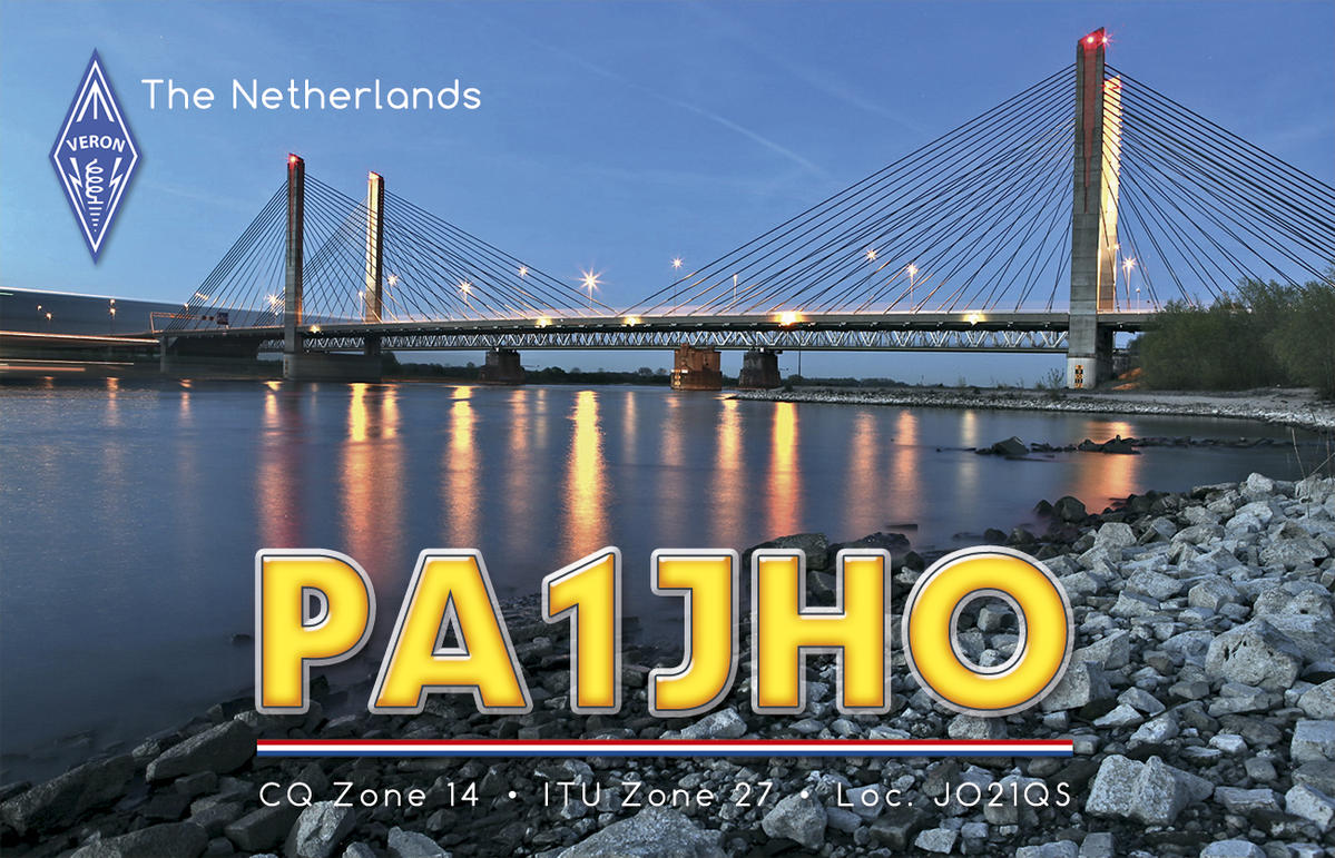 Primary Image for PA1JHO