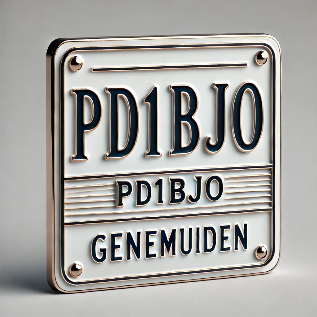 Primary Image for PD1BJO