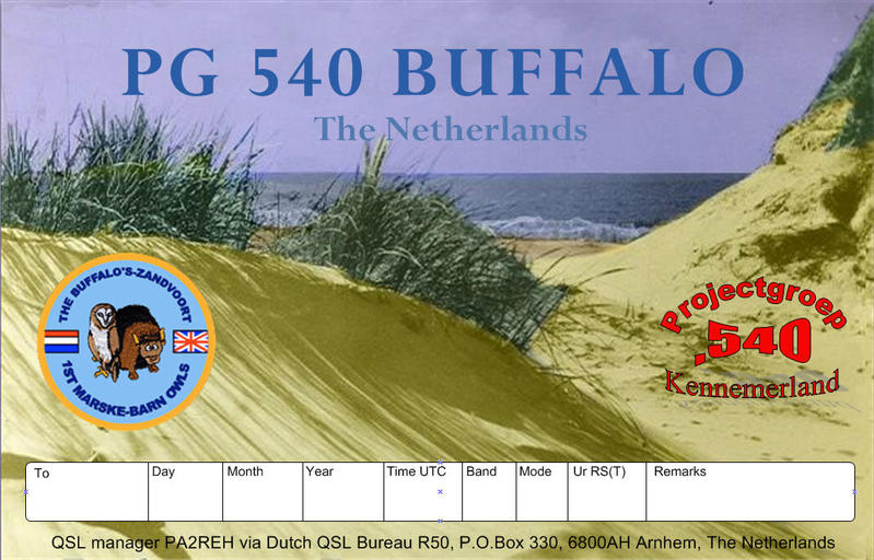 Primary Image for PG540BUFFALO