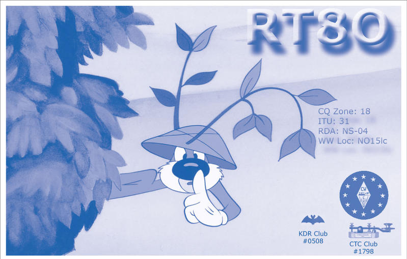 Primary Image for RT8O