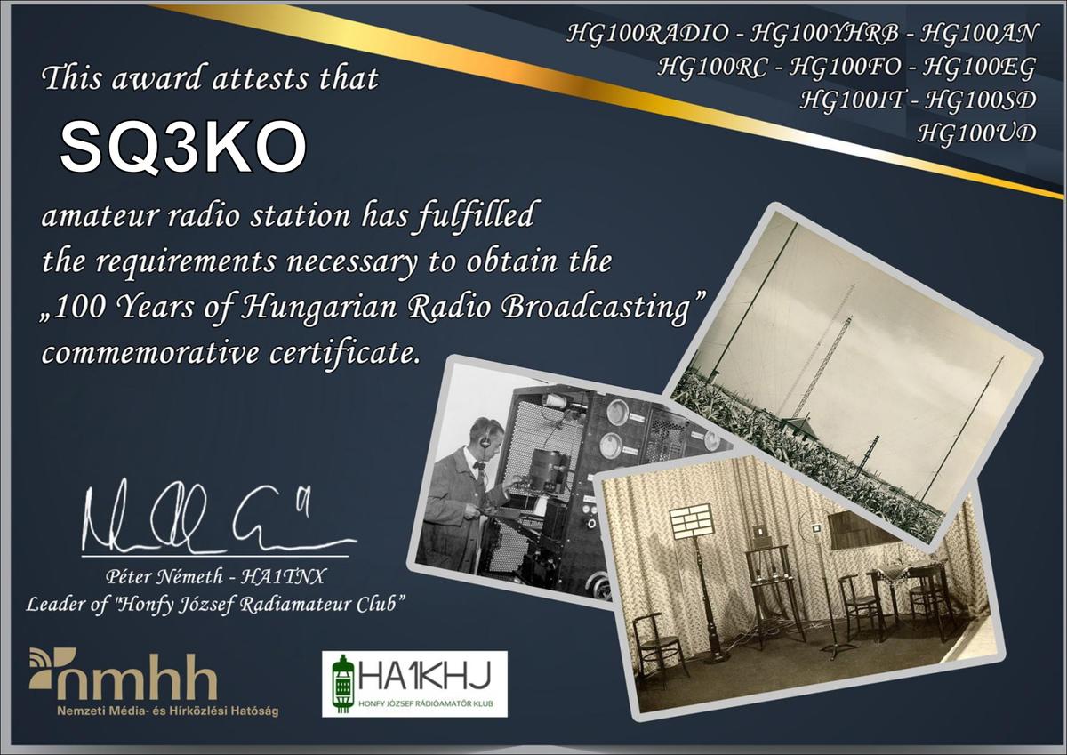 🖼 <b>Najnowszy dyplom/certyfikat</b>