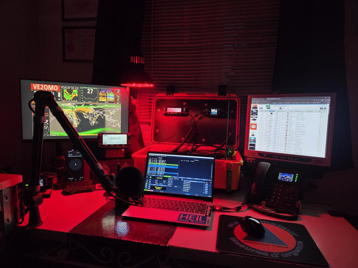 Primary Image for VA2XMO