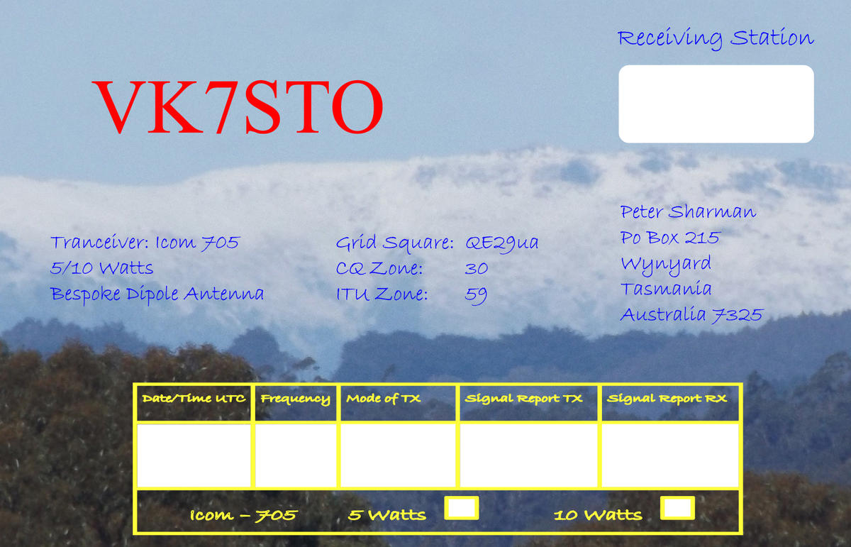 Primary Image for VK7STO