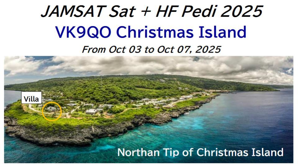 Primary Image for VK9QO