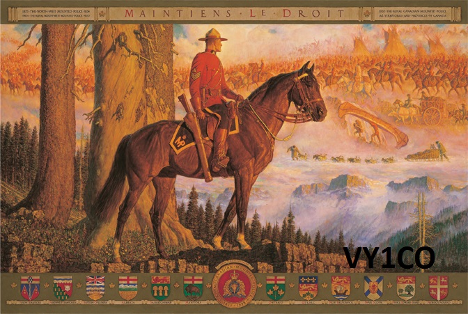 Primary Image for VY1CO