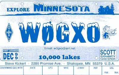 Primary Image for W0GXO