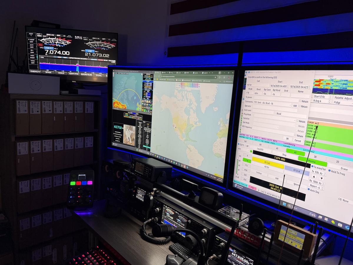 Primary Image for W9CSO